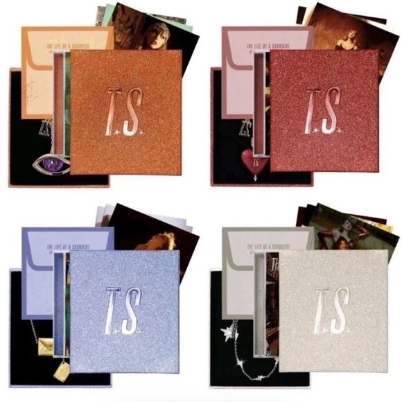 Taylor Swift | The Life of a Showgirl | 6 Vinyl Variants + 4 Deluxe CDs SEALED - Picture 7 of 7